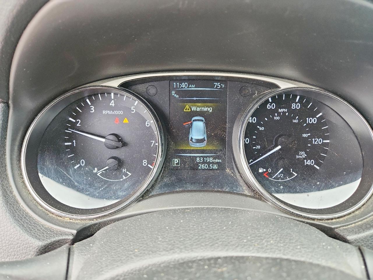 2015 Nissan Rogue White vin: 5N1AT2MVXFC908780