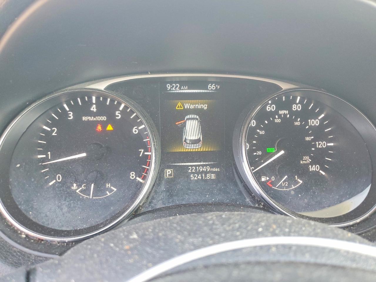 2015 Nissan Rogue Sv Silver vin: 5N1AT2MVXFC912716