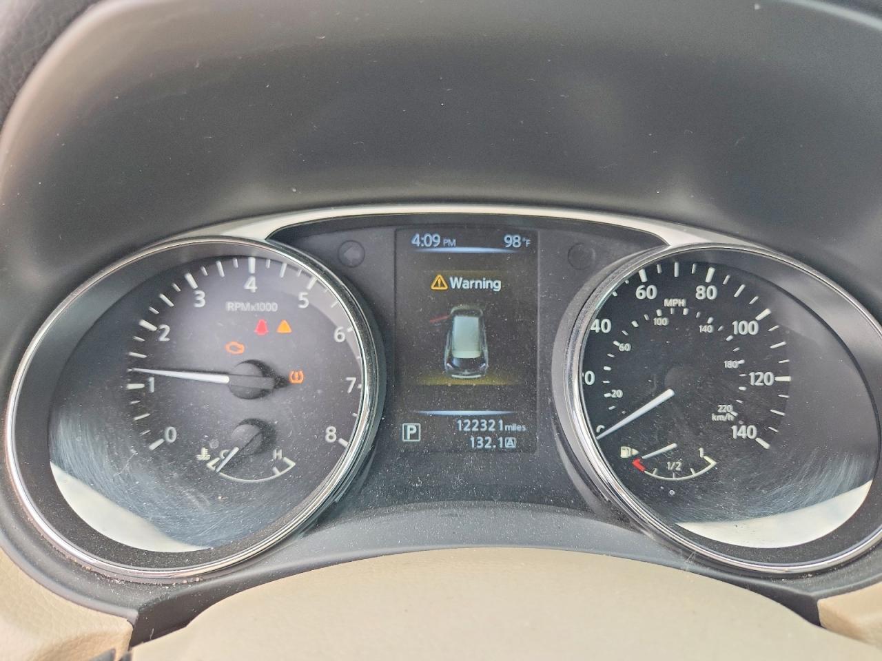 2015 Nissan Rogue Sv Green vin: 5N1AT2MVXFC922260