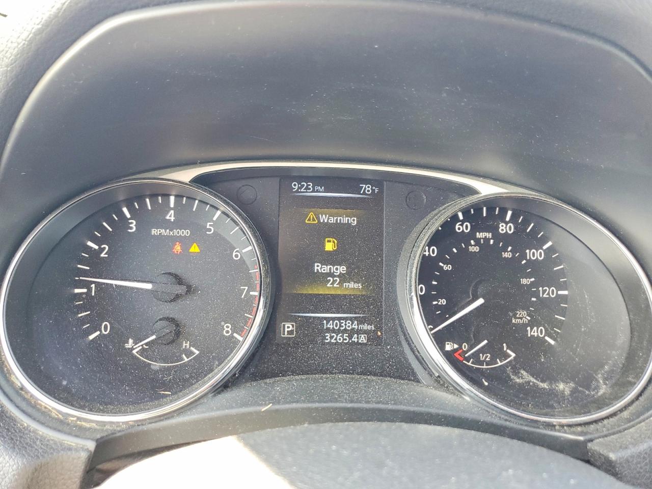 2015 Nissan Rogue Sv Black vin: 5N1AT2MVXFC927555