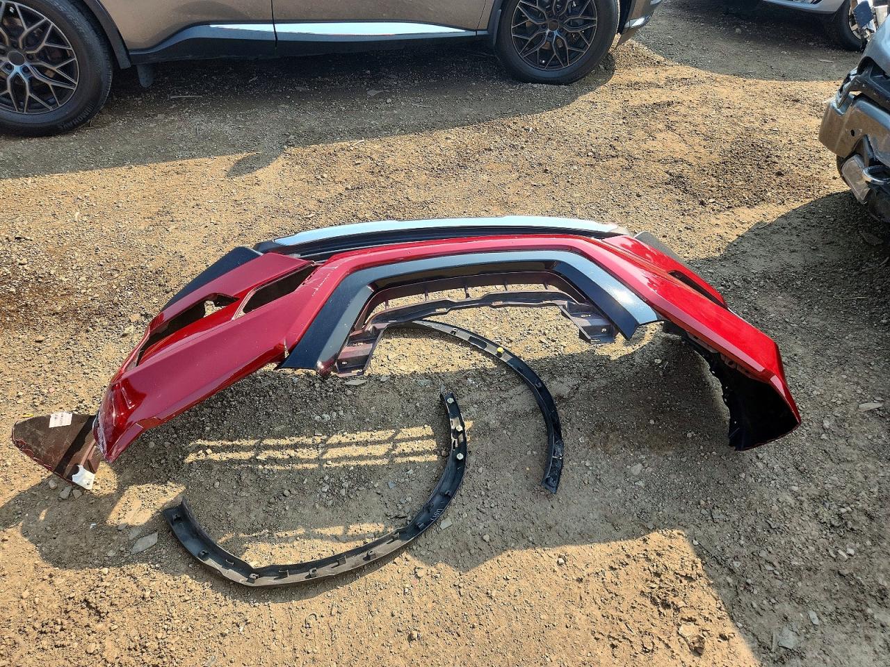 2018 Nissan Rogue Sv Red vin: 5N1AT2MVXJC803617