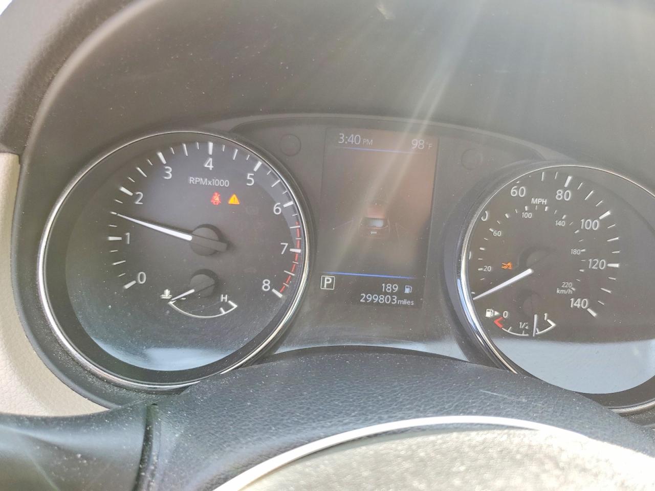 2020 Nissan Rogue Sv Red vin: 5N1AT2MVXLC764613