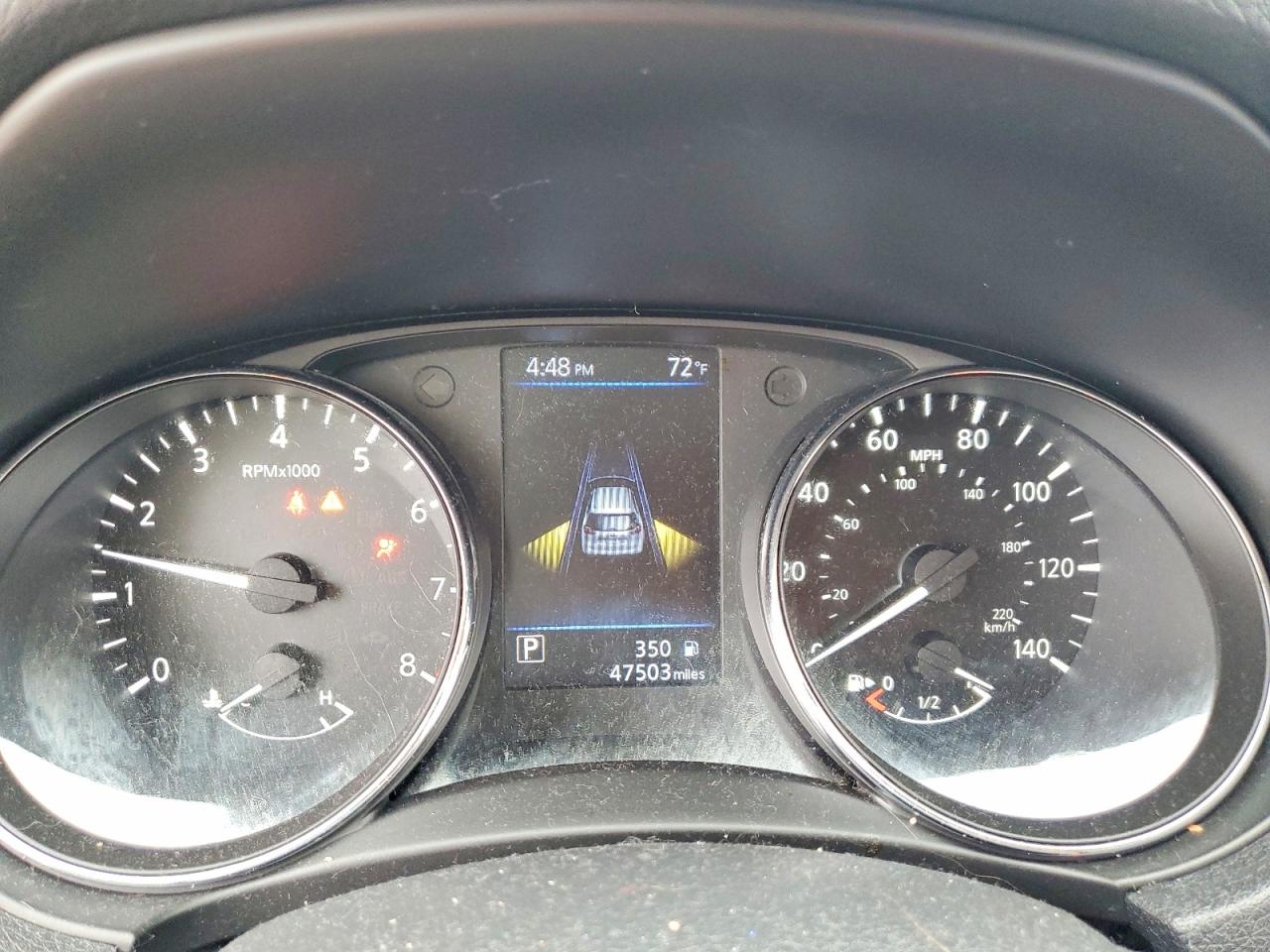 2020 Nissan Rogue Sv Gray vin: 5N1AT2MVXLC777152
