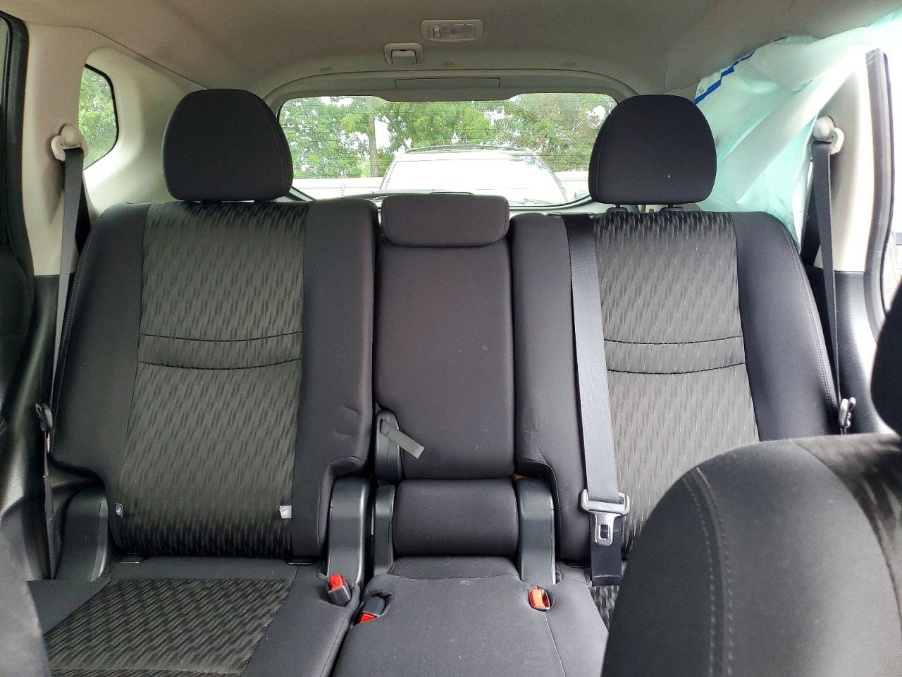 2020 Nissan Rogue Sv Gray vin: 5N1AT2MVXLC777152