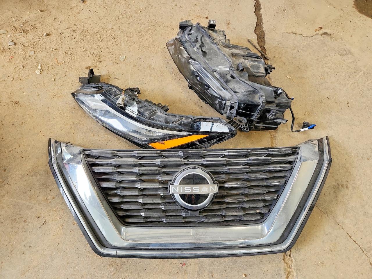 2022 Nissan Rogue S White vin: 5N1AT3AA6NC690925