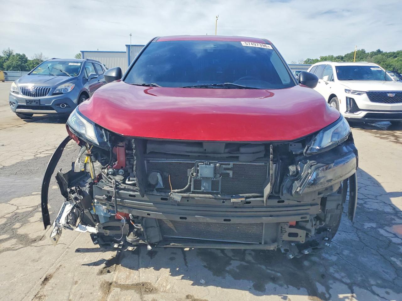 2021 Nissan Rogue S Maroon vin: 5N1AT3AA8MC832478