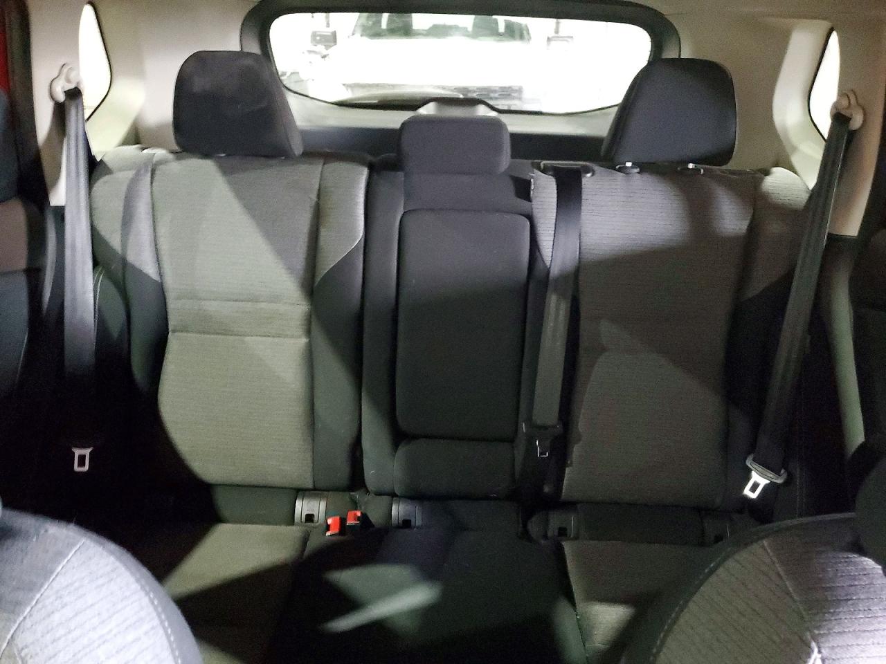 2021 Nissan Rogue S Бордовый vin: 5N1AT3AB9MC798849