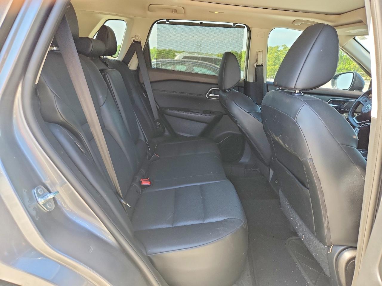 2021 Nissan Rogue Sv Gray vin: 5N1AT3BA4MC717486