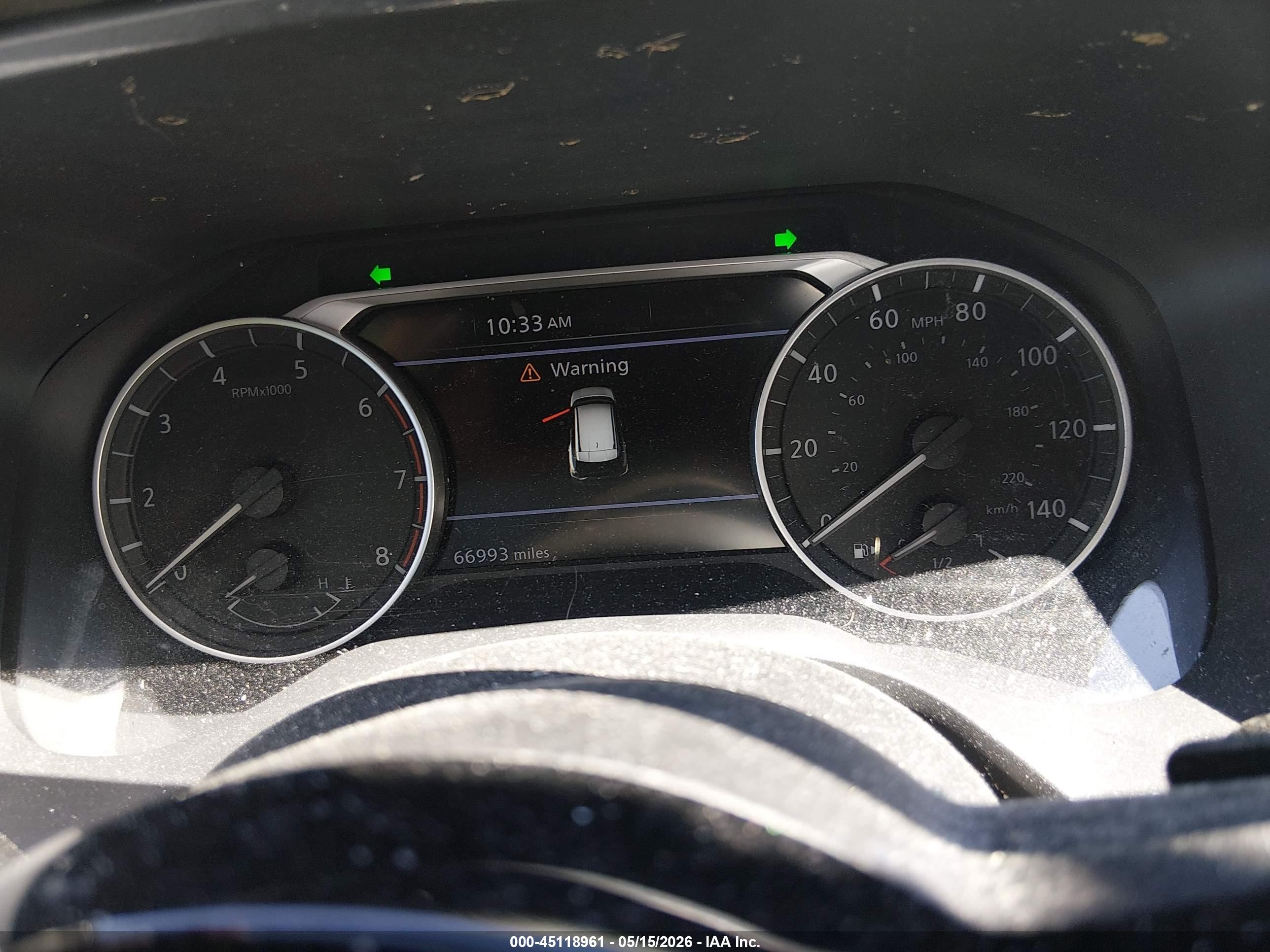 2021 Nissan Rogue Sv Fwd Blue vin: 5N1AT3BA4MC814719