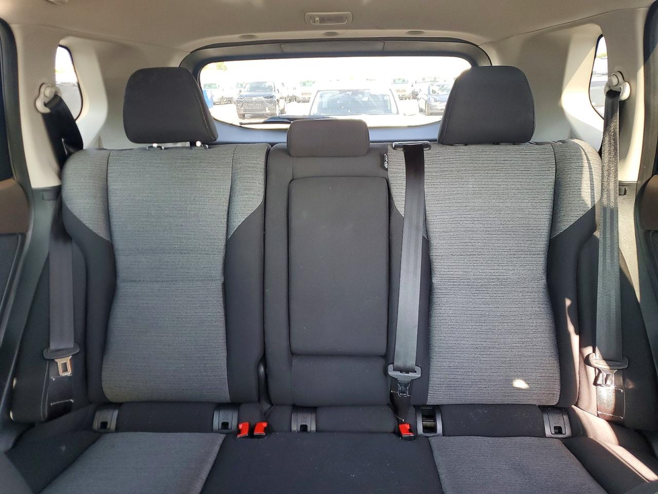 2021 Nissan Rogue Sv Blue vin: 5N1AT3BA5MC719358