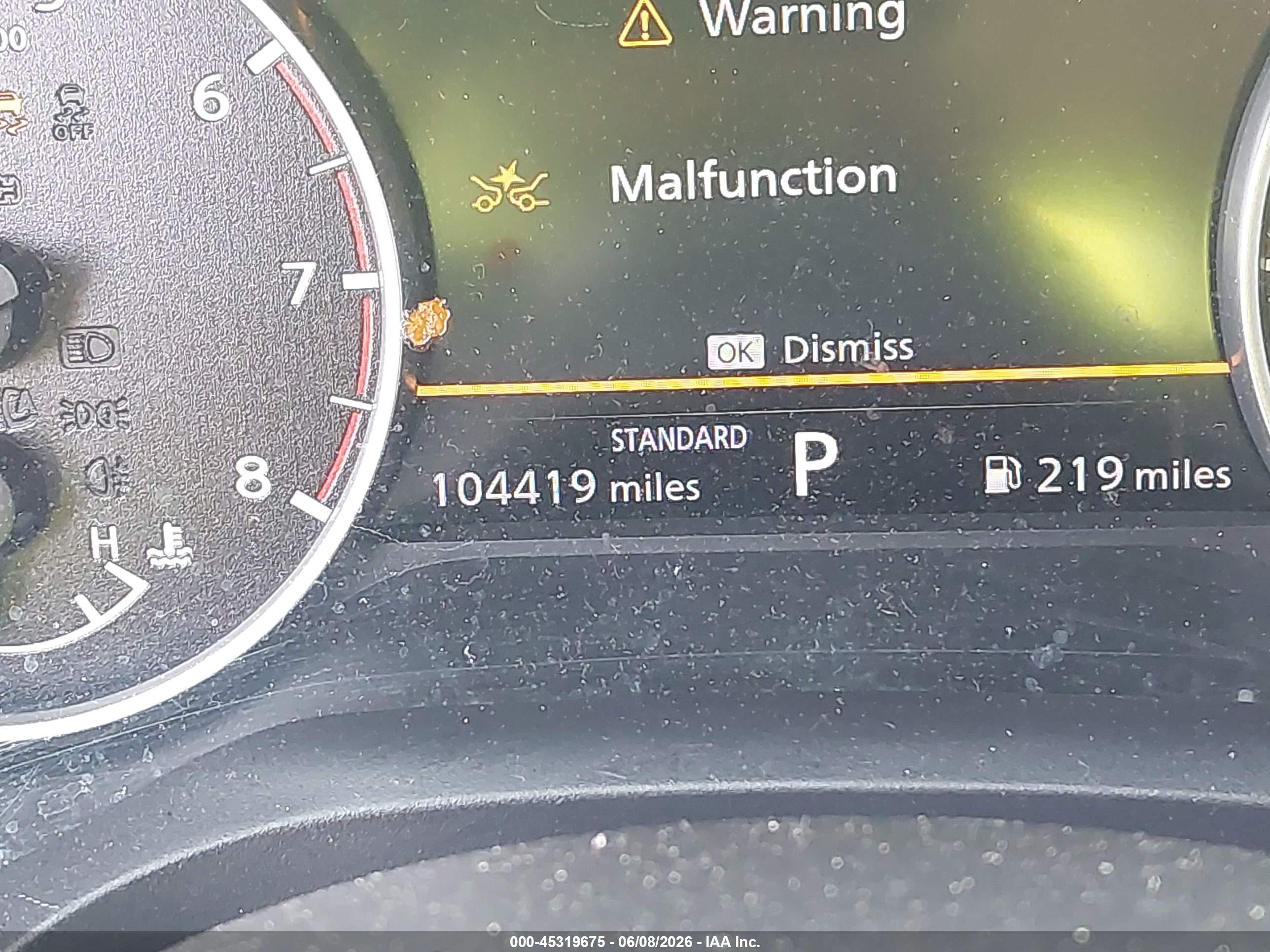 2021 Nissan Rogue Sv Fwd Red vin: 5N1AT3BA5MC807326