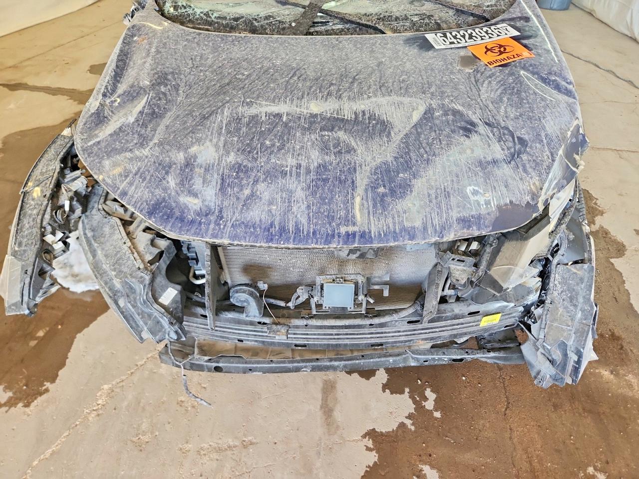 2021 Nissan Rogue Sv Blue vin: 5N1AT3BA9MC725051