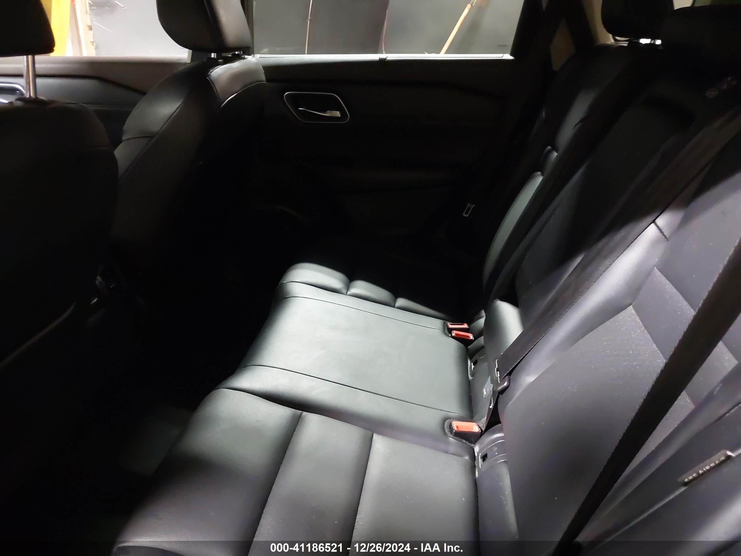 2021 Nissan Rogue Sv Intelligent Awd Серый vin: 5N1AT3BB1MC728051
