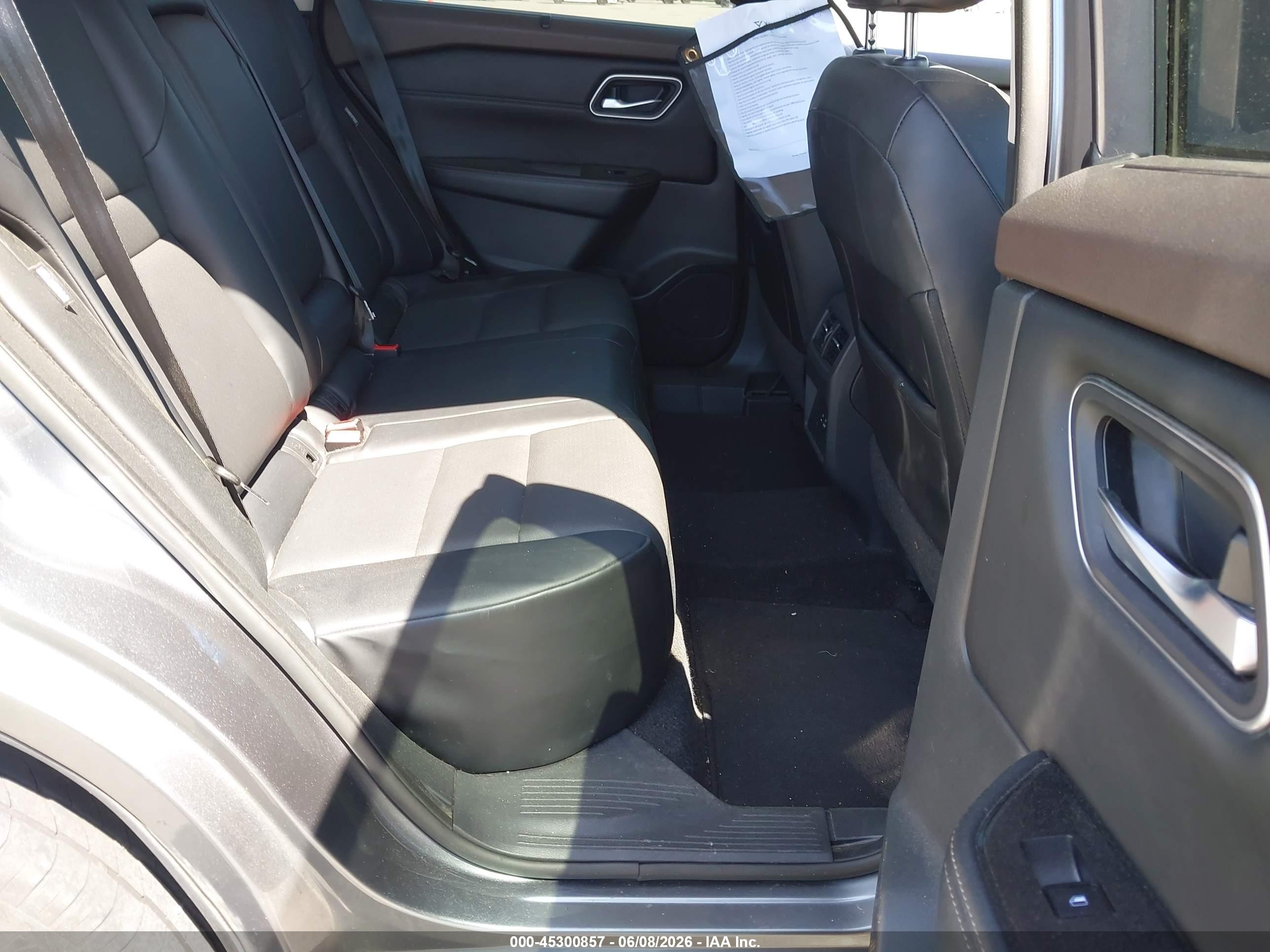 2021 Nissan Rogue Sv Intelligent Awd Gray vin: 5N1AT3BB1MC756092