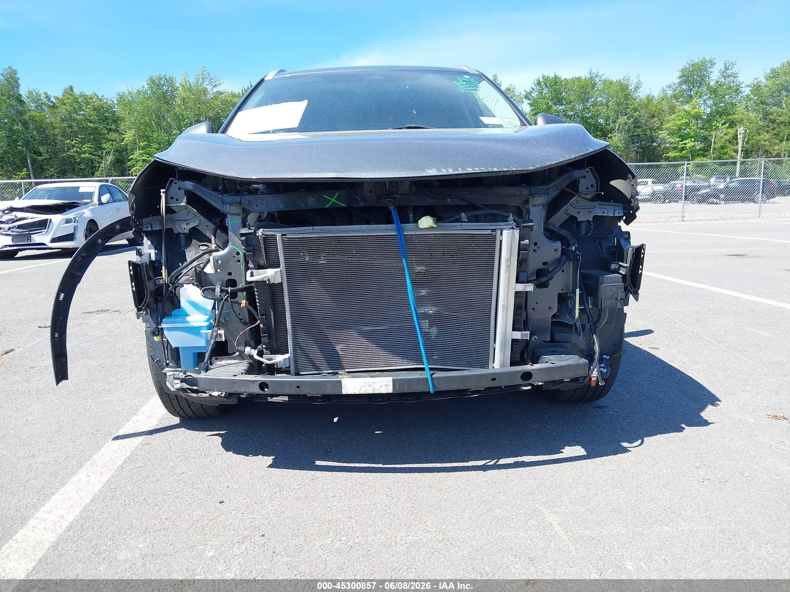 2021 Nissan Rogue Sv Intelligent Awd Gray vin: 5N1AT3BB1MC756092