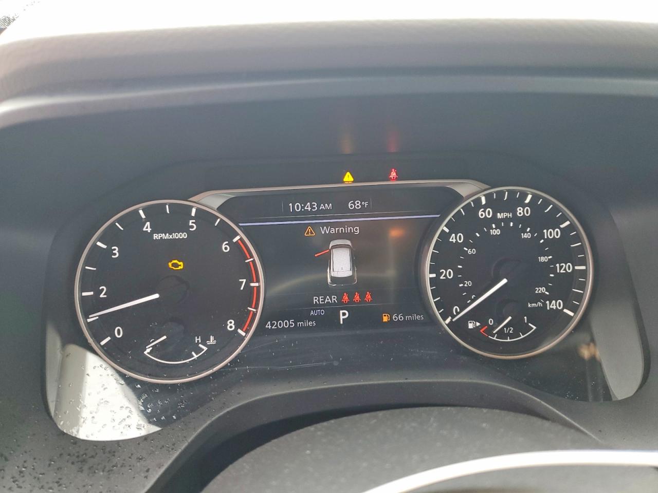 2021 Nissan Rogue Sv Blue vin: 5N1AT3BB1MC828943