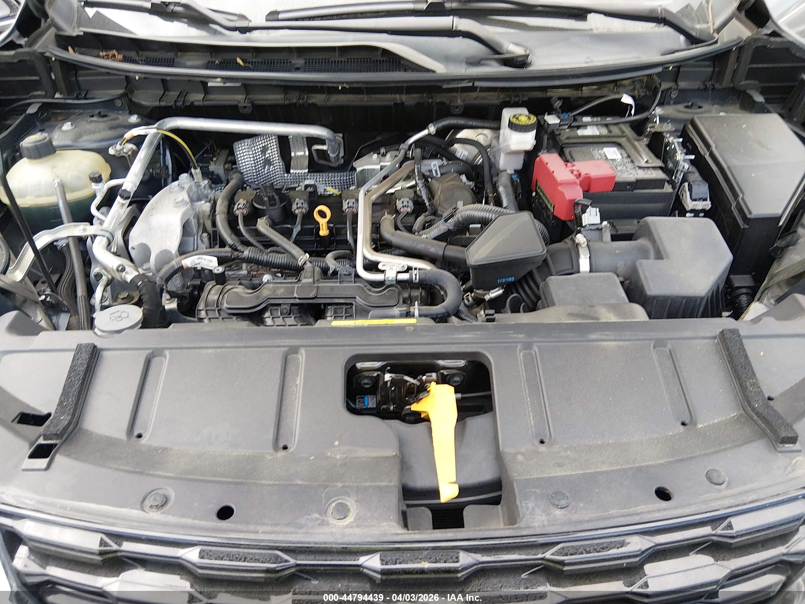 2021 Nissan Rogue Sv Intelligent Awd Серый vin: 5N1AT3BB2MC735249