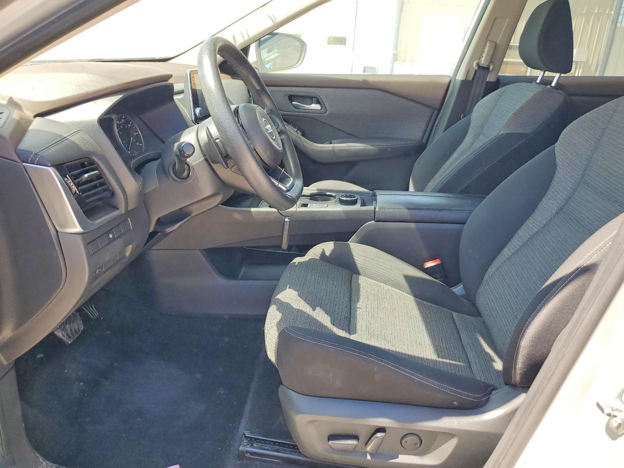 2021 Nissan Rogue Sv Silver vin: 5N1AT3BB8MC710713
