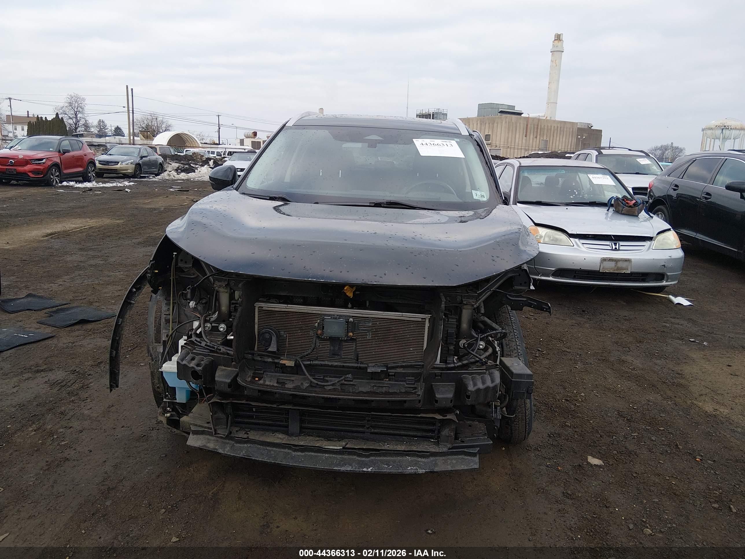 2021 Nissan Rogue Sv Intelligent Awd Black vin: 5N1AT3BB9MC784691