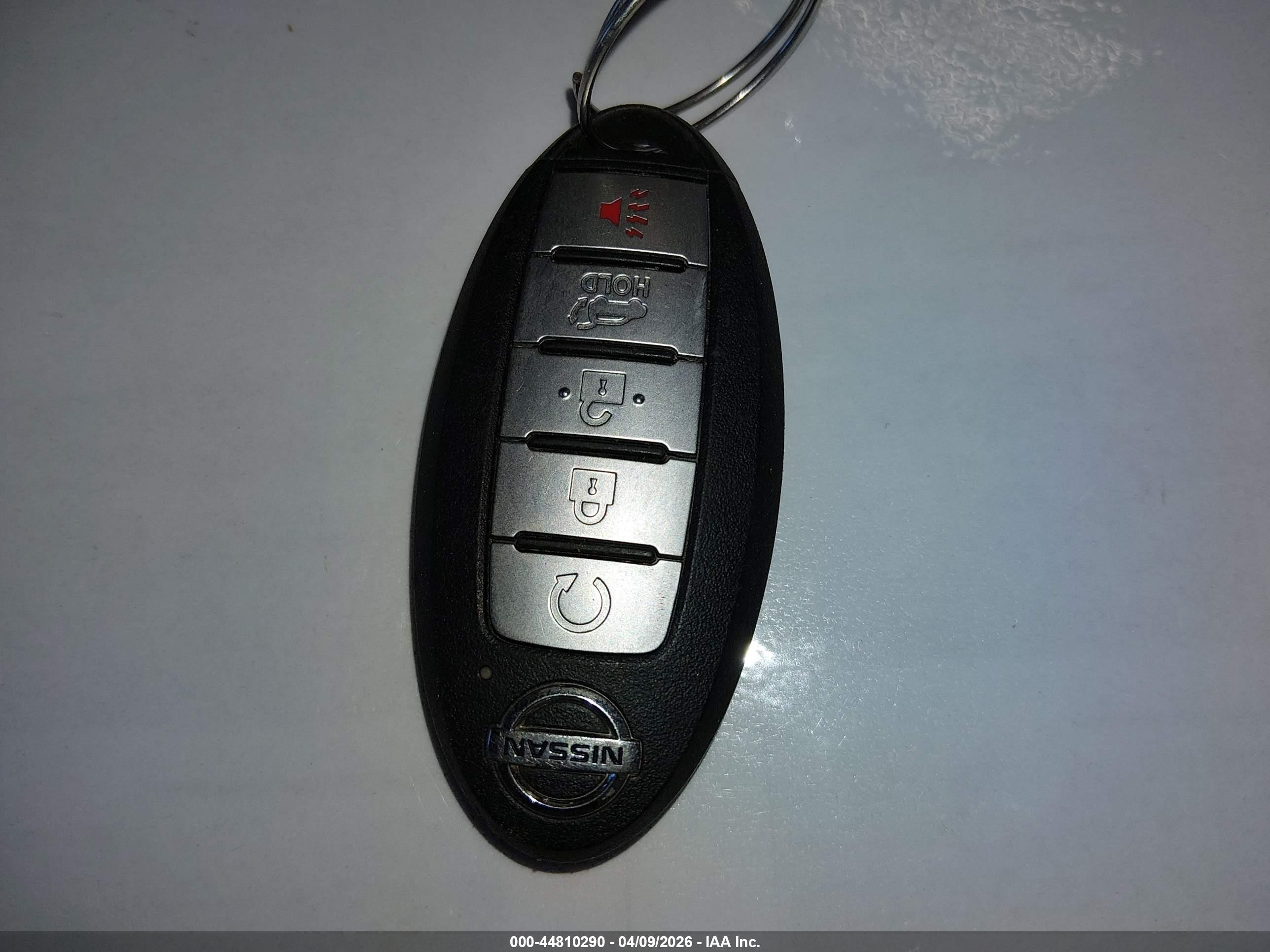 2021 Nissan Rogue Sl Fwd Синий vin: 5N1AT3CA5MC708293