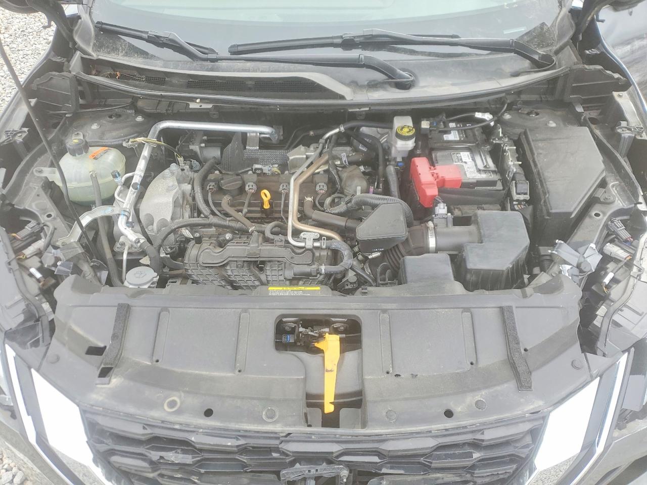 2021 Nissan Rogue Sl Gray vin: 5N1AT3CB1MC815673