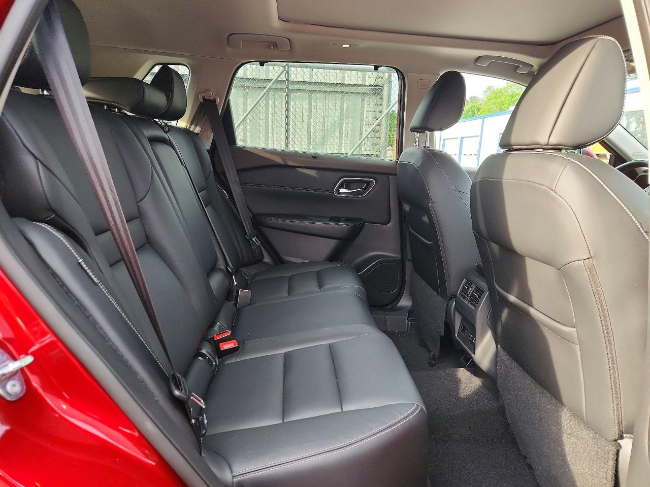 2021 Nissan Rogue Sl Maroon vin: 5N1AT3CB8MC773258