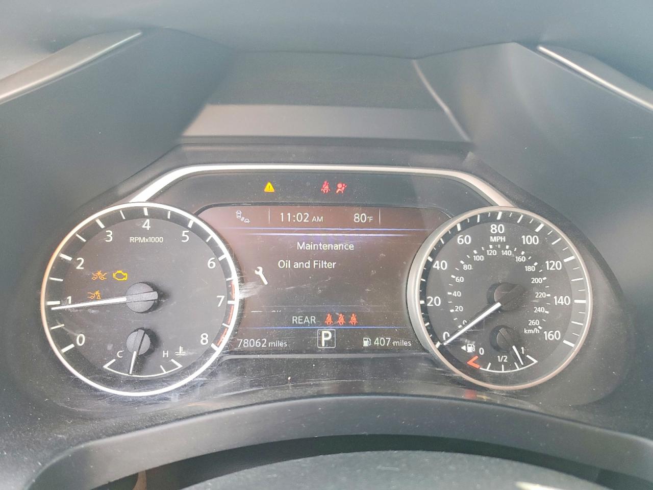 2023 Nissan Murano Sv Blue vin: 5N1AZ2BJ5PC137998