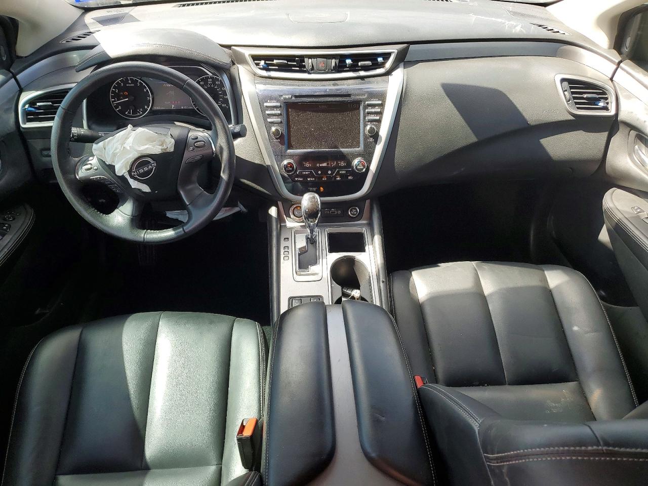 2023 Nissan Murano Sv Blue vin: 5N1AZ2BJ5PC137998