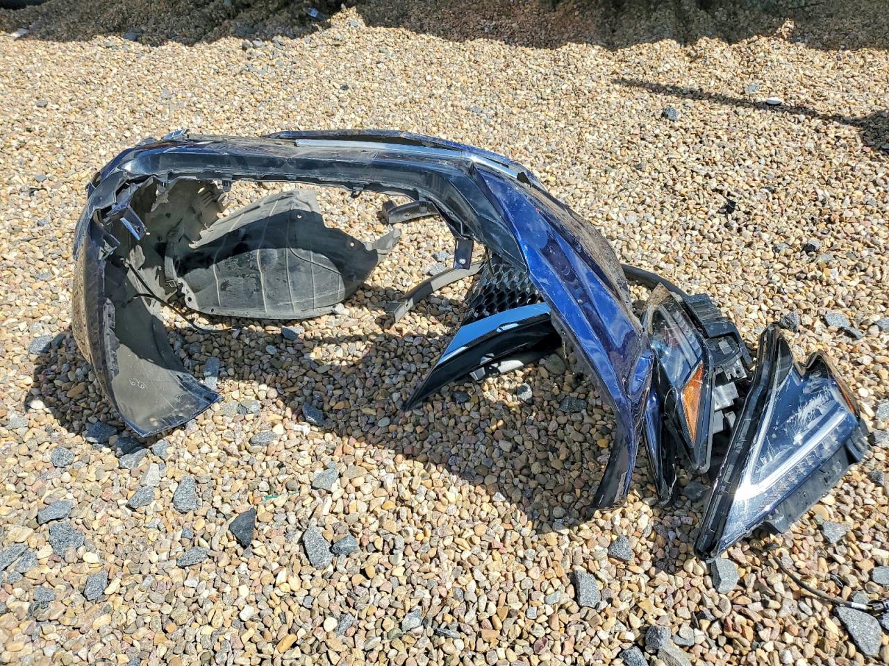 2023 Nissan Murano Sv Blue vin: 5N1AZ2BJ5PC137998