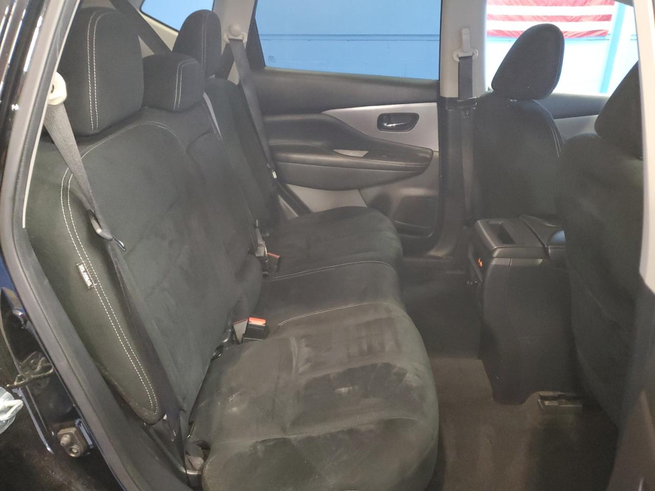 2020 Nissan Murano Sv Черный vin: 5N1AZ2BJ7LN104077