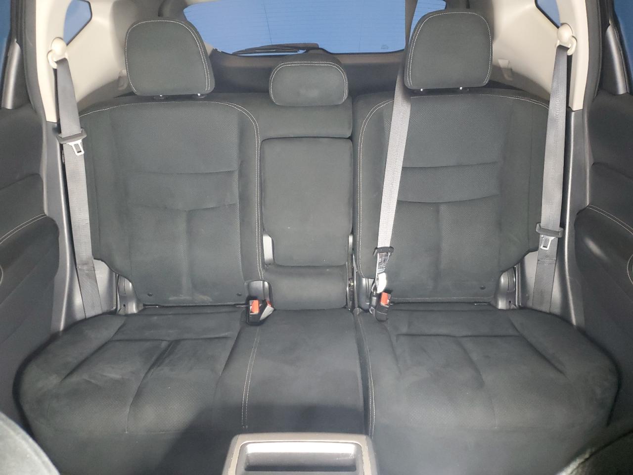 2020 Nissan Murano Sv Черный vin: 5N1AZ2BJ7LN104077