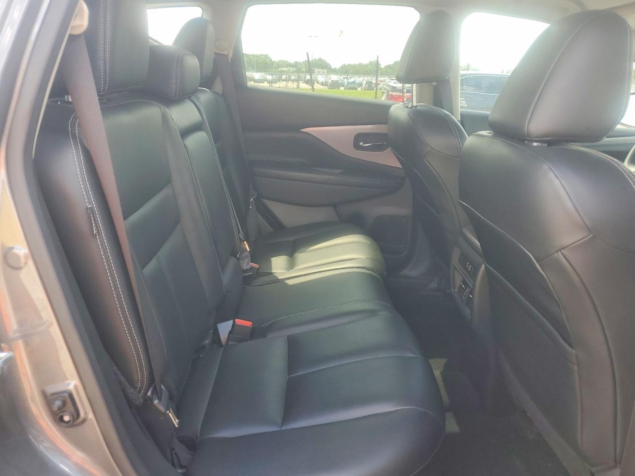 2023 Nissan Murano Sv Серый vin: 5N1AZ2BJXPC128911