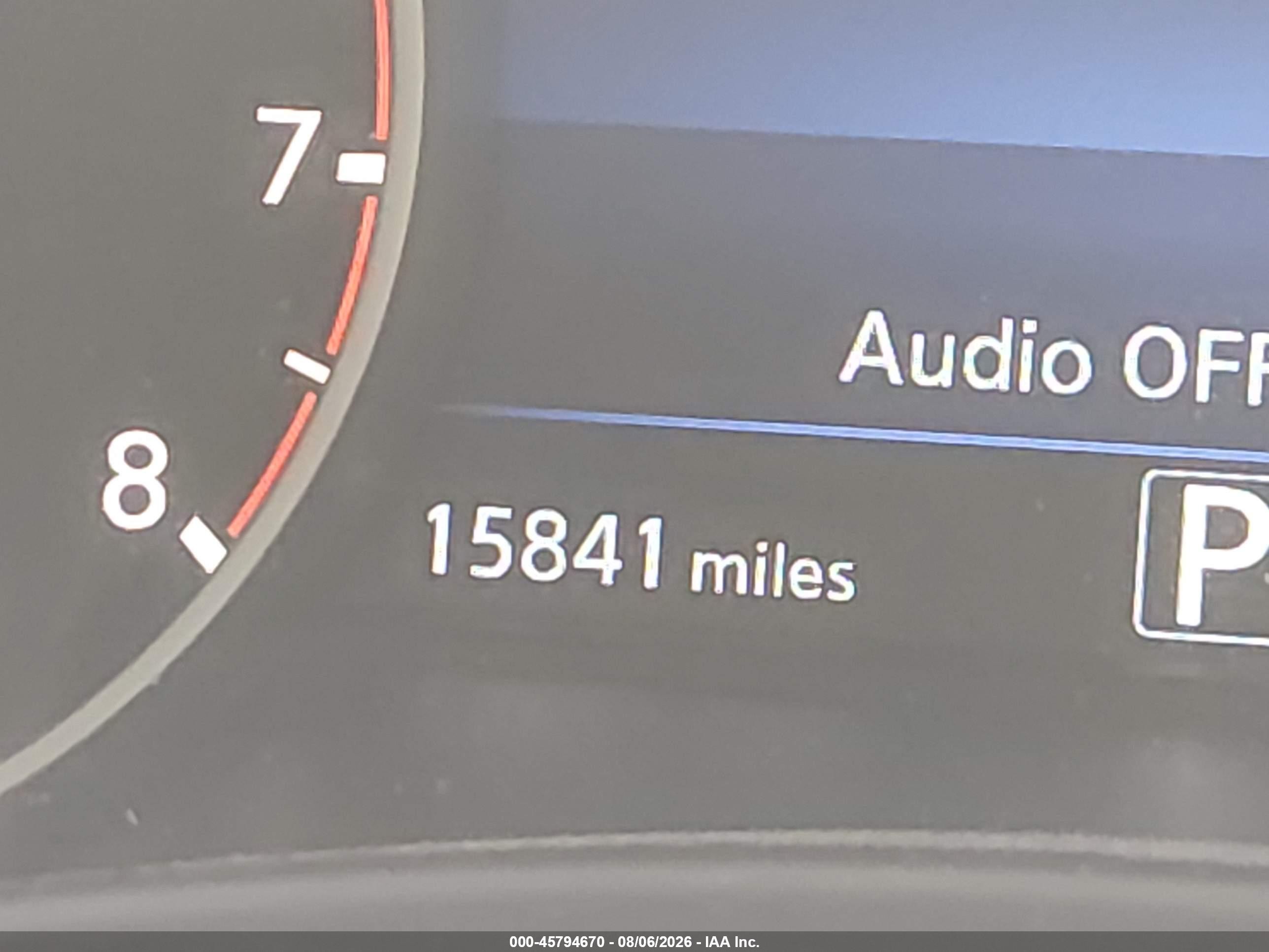 2023 Nissan Murano Sv Intelligent Awd Dark Blue vin: 5N1AZ2BS0PC106909