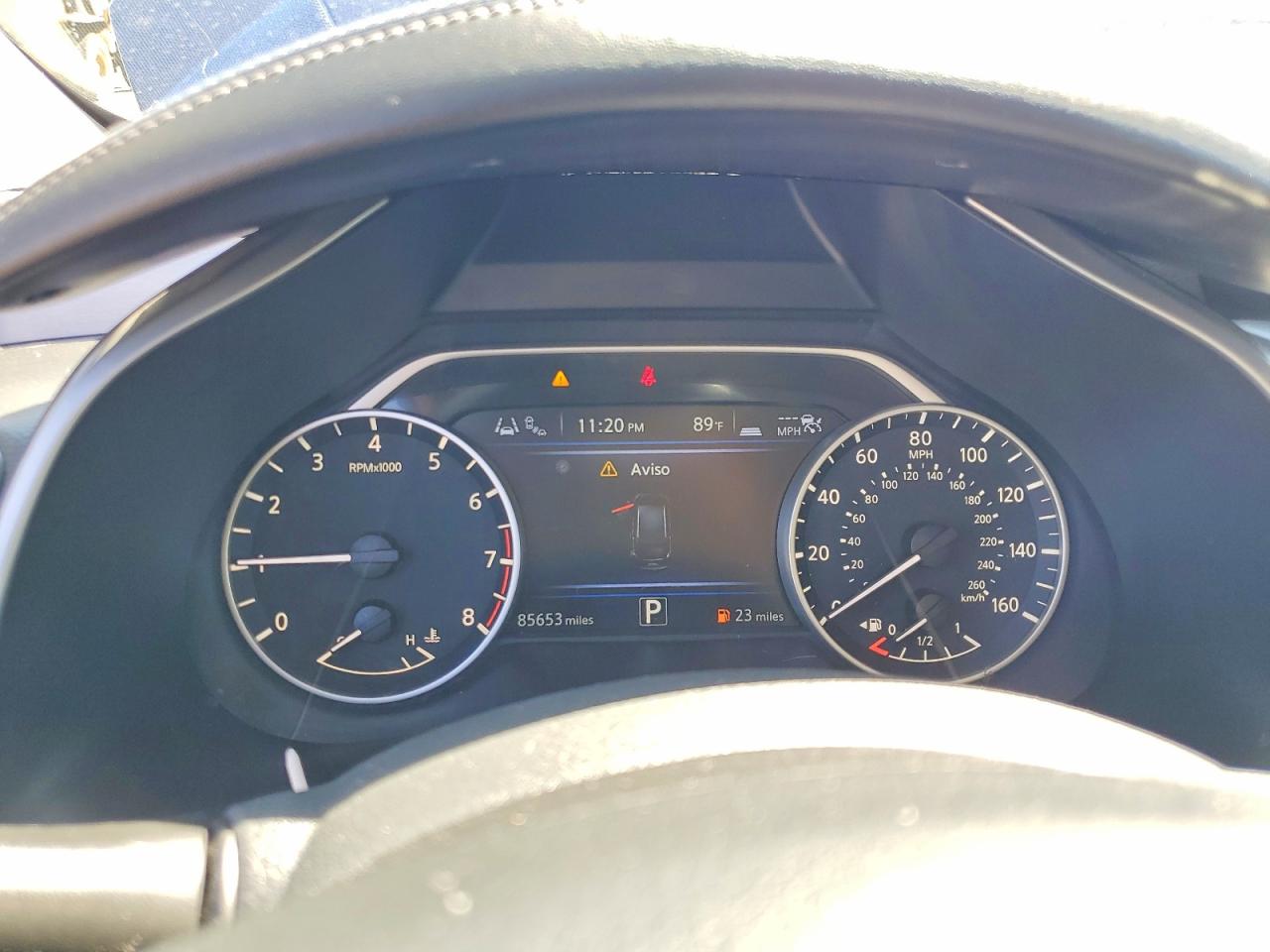 2021 Nissan Murano Sv Blue vin: 5N1AZ2BS3MC123036