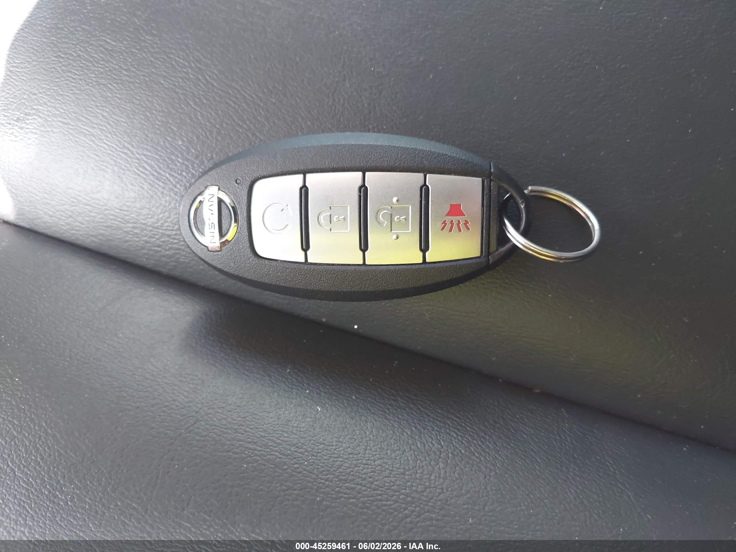 2023 Nissan Murano Sv Intelligent Awd Серый vin: 5N1AZ2BS5PC101074