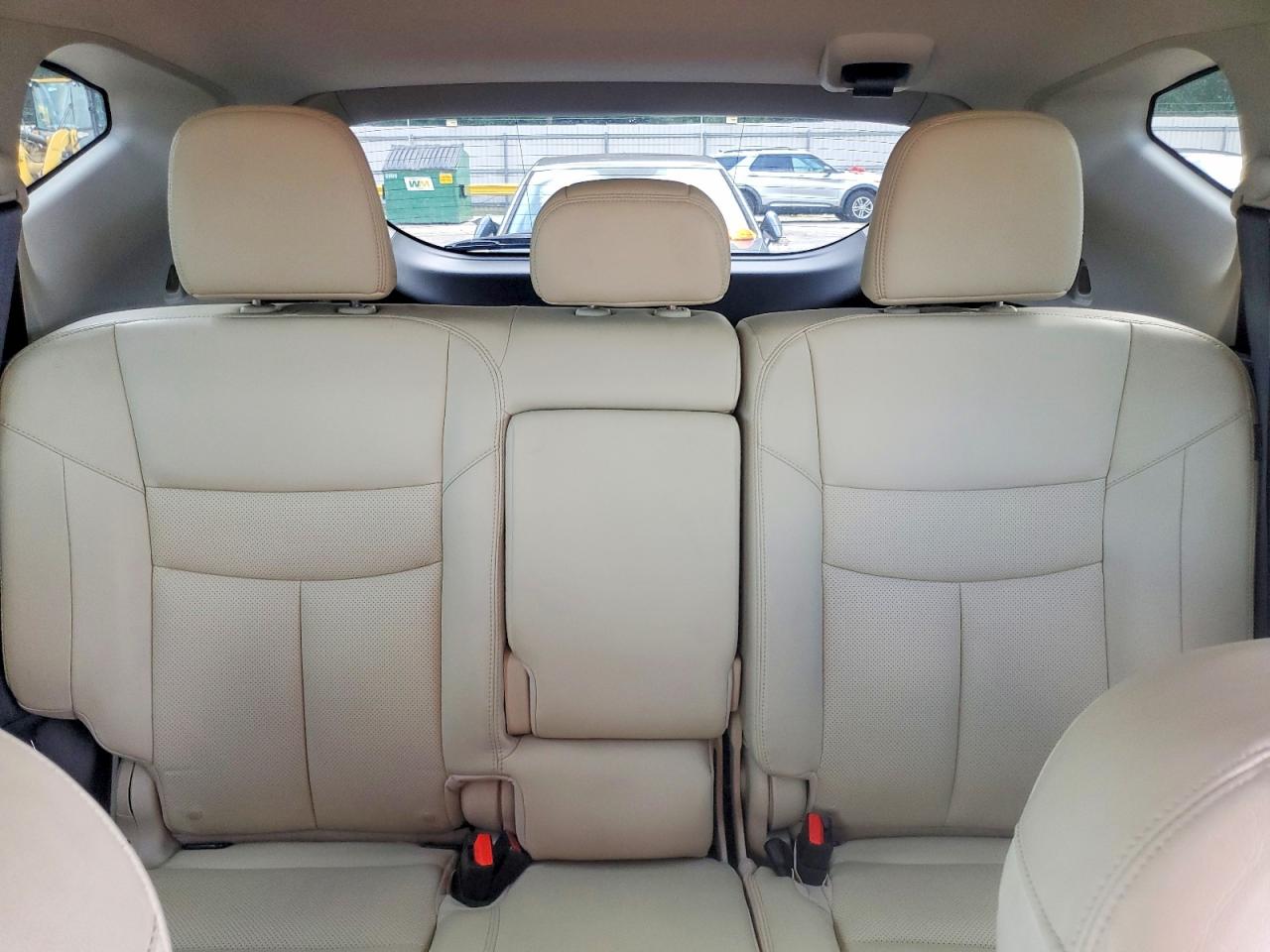 2020 Nissan Murano Sl Красный vin: 5N1AZ2CJ9LN150766