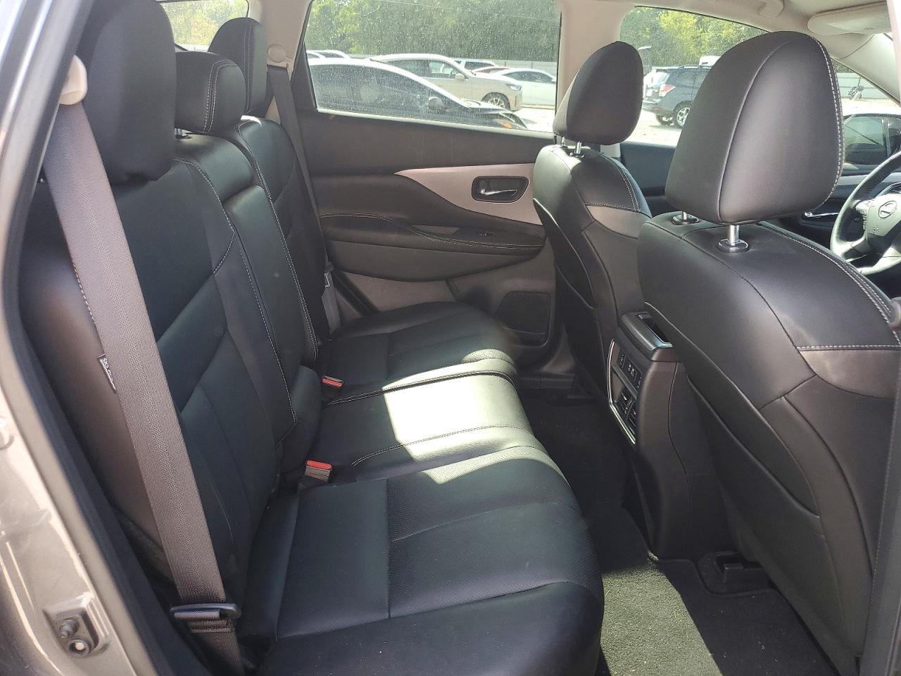 2024 Nissan Murano Sl Серый vin: 5N1AZ2CJXRC128277