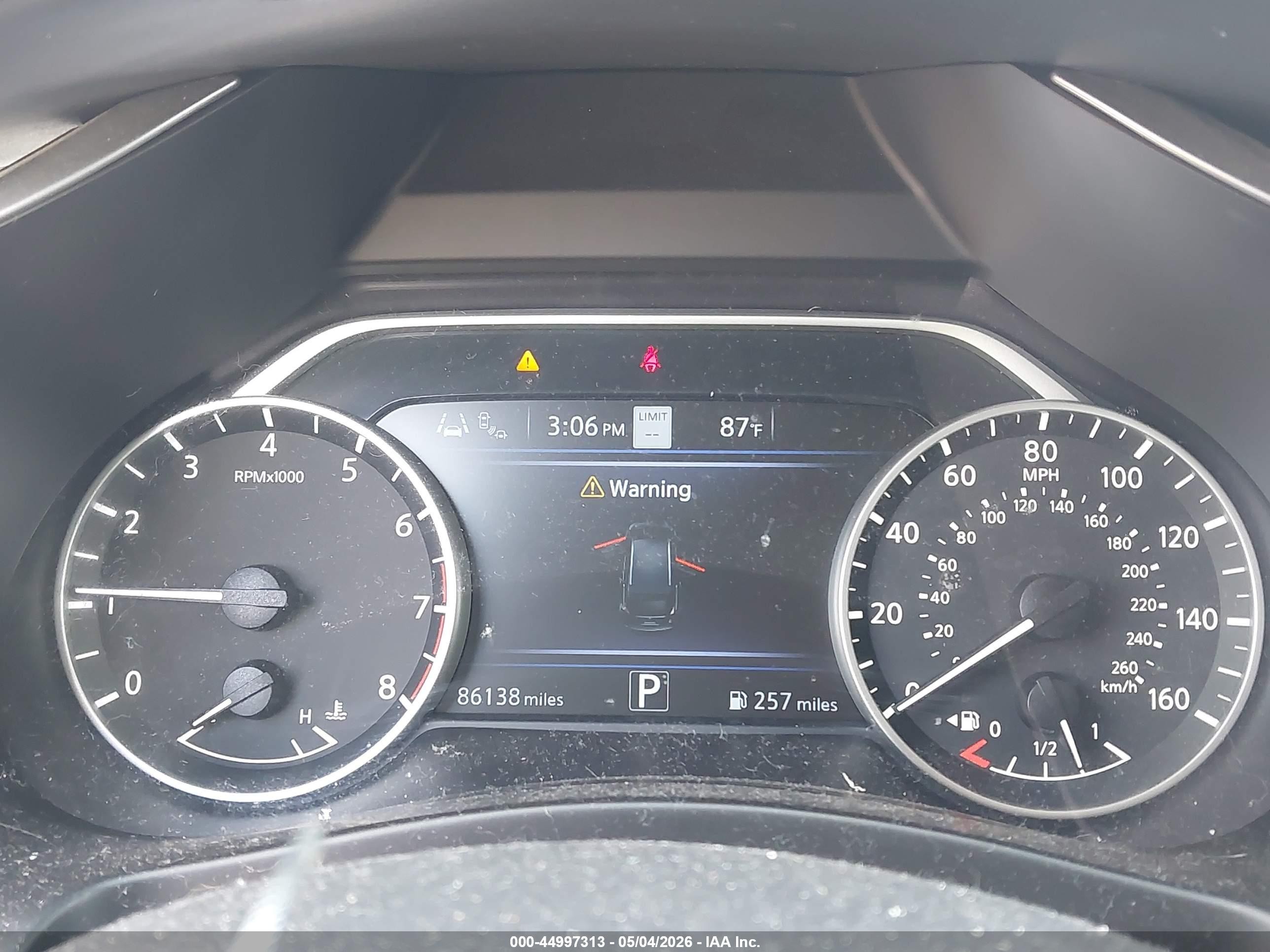 2020 Nissan Murano Sl Intelligent Awd Blue vin: 5N1AZ2CS0LN170963