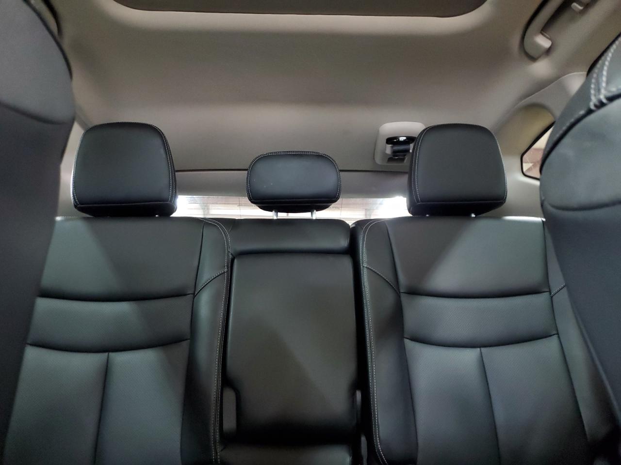 2024 Nissan Murano Sl White vin: 5N1AZ2CS2RC105083