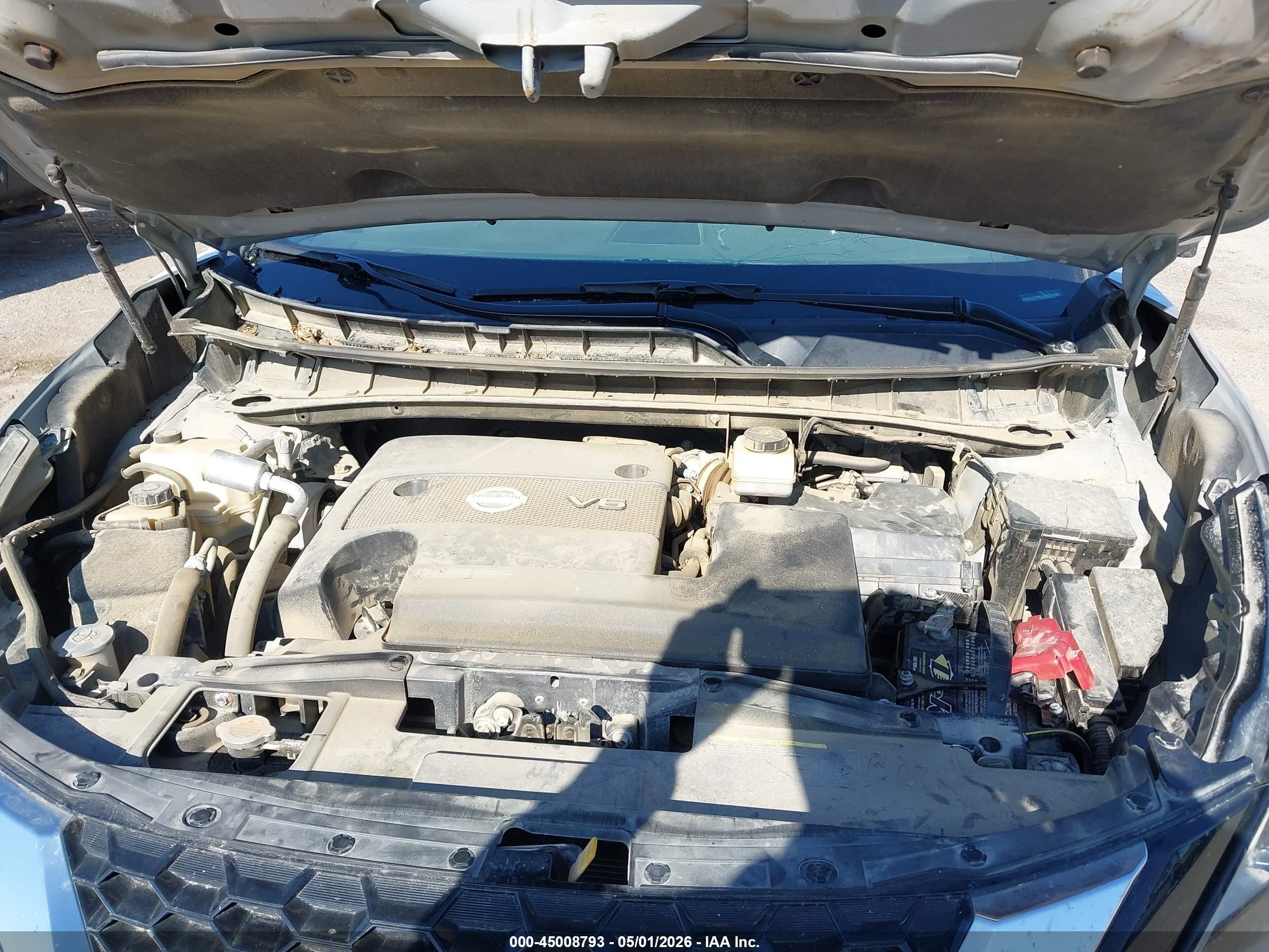 2022 Nissan Murano Sl Intelligent Awd Gray vin: 5N1AZ2CS3NC120654