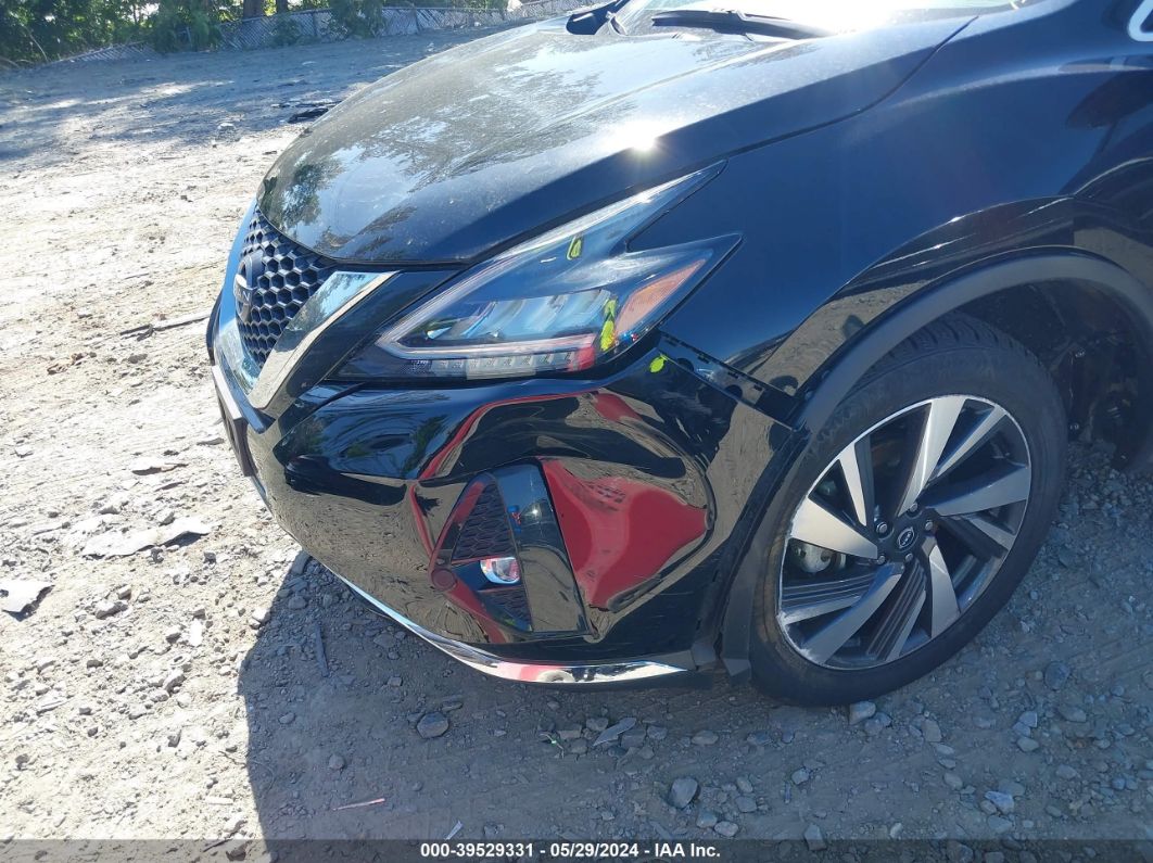 5N1AZ2CSXPC129984 — 2023 NISSAN MURANO History & VIN | AutoHelperBot