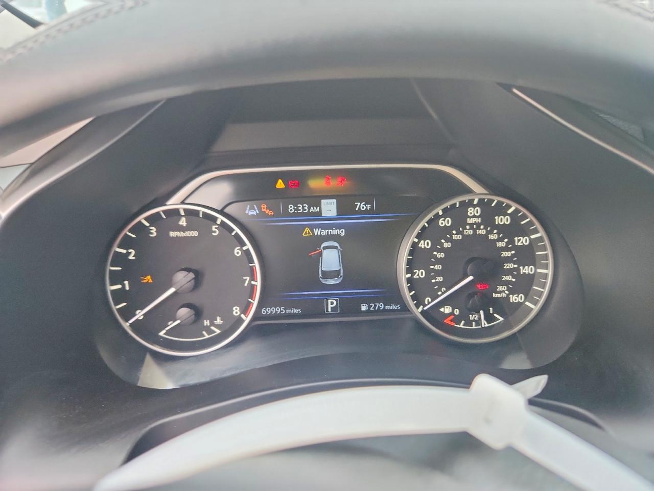 2021 Nissan Murano Platinum Silver vin: 5N1AZ2DJ3MC109898