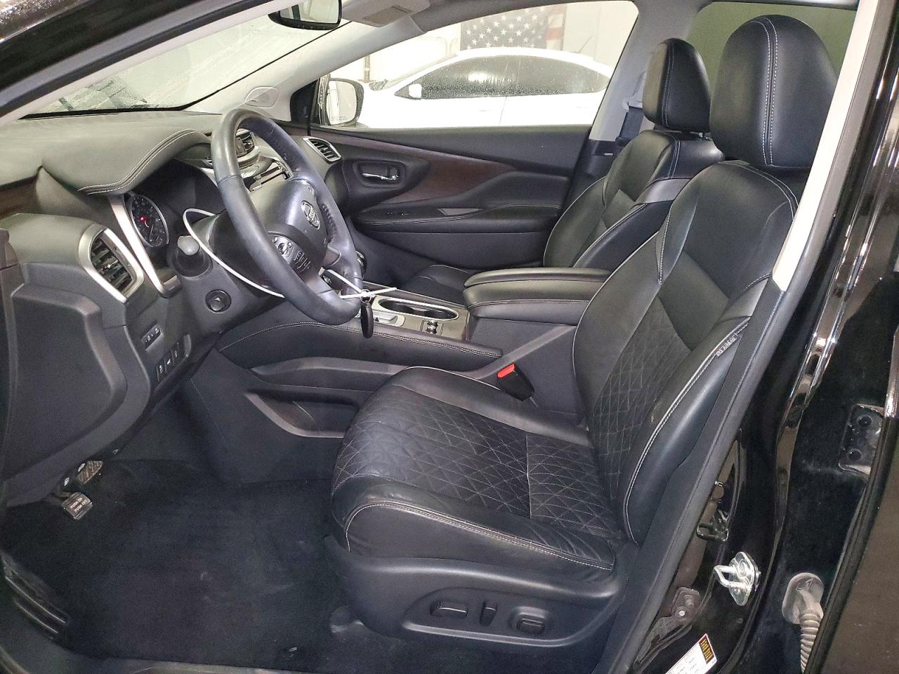 2020 Nissan Murano Platinum Black vin: 5N1AZ2DS3LN102249