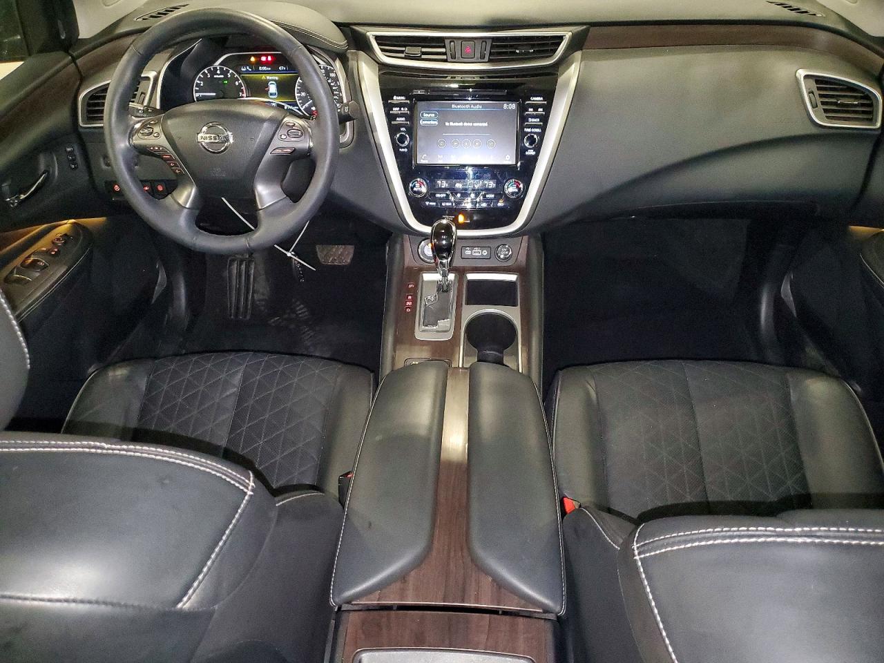 2020 Nissan Murano Platinum Black vin: 5N1AZ2DS3LN102249
