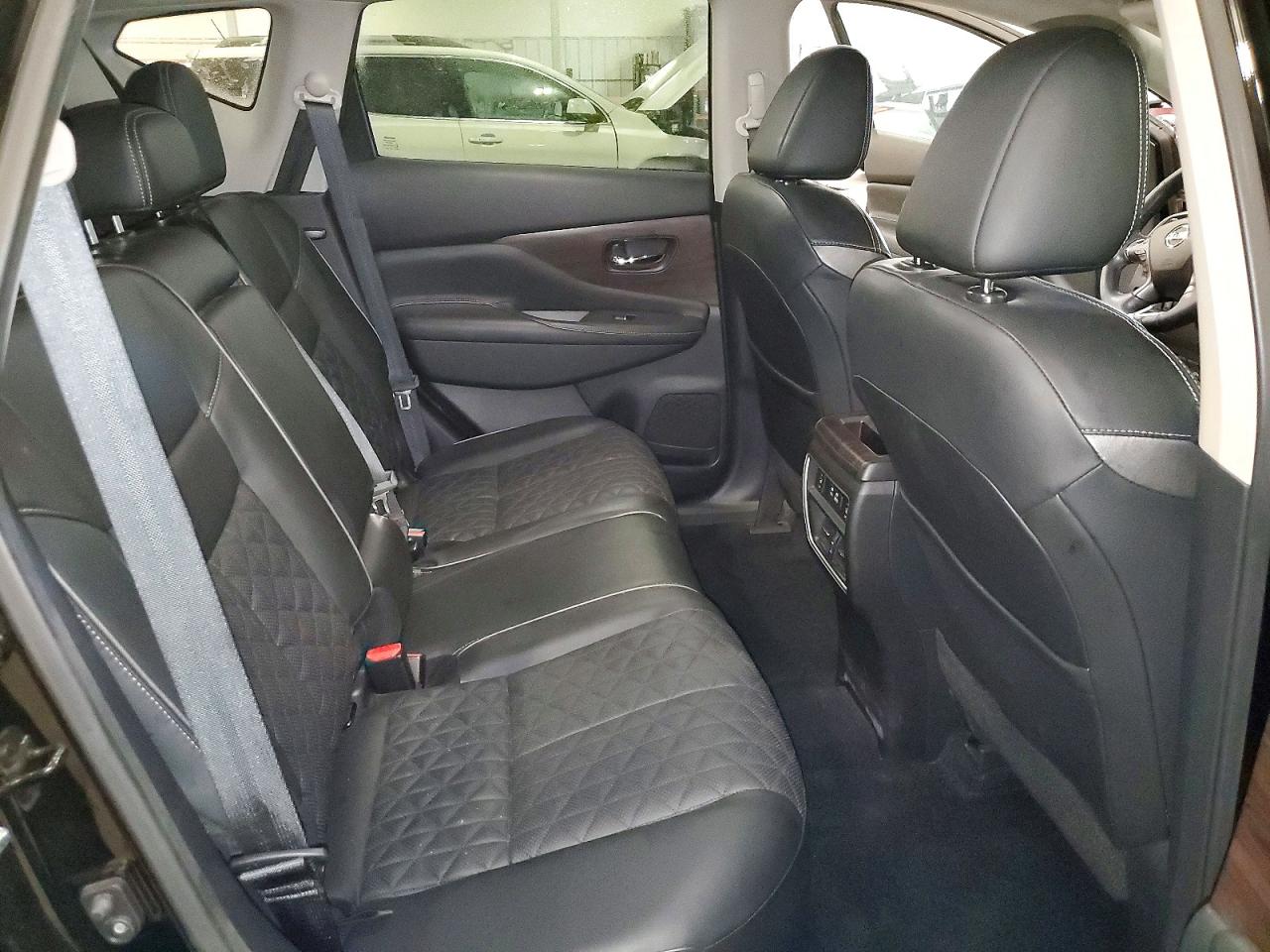 2020 Nissan Murano Platinum Black vin: 5N1AZ2DS3LN102249