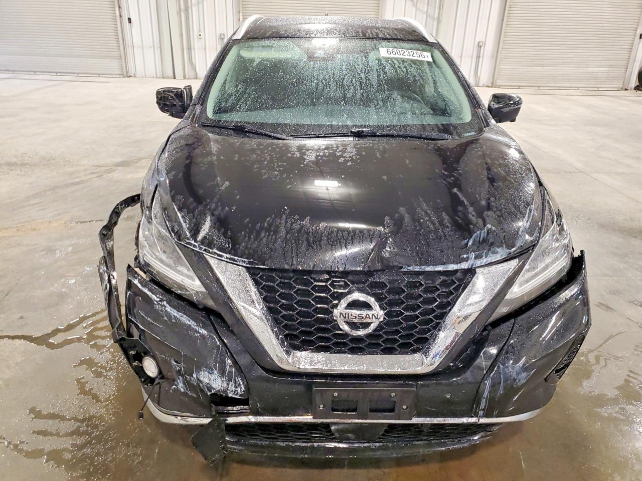 2020 Nissan Murano Platinum Black vin: 5N1AZ2DS3LN102249