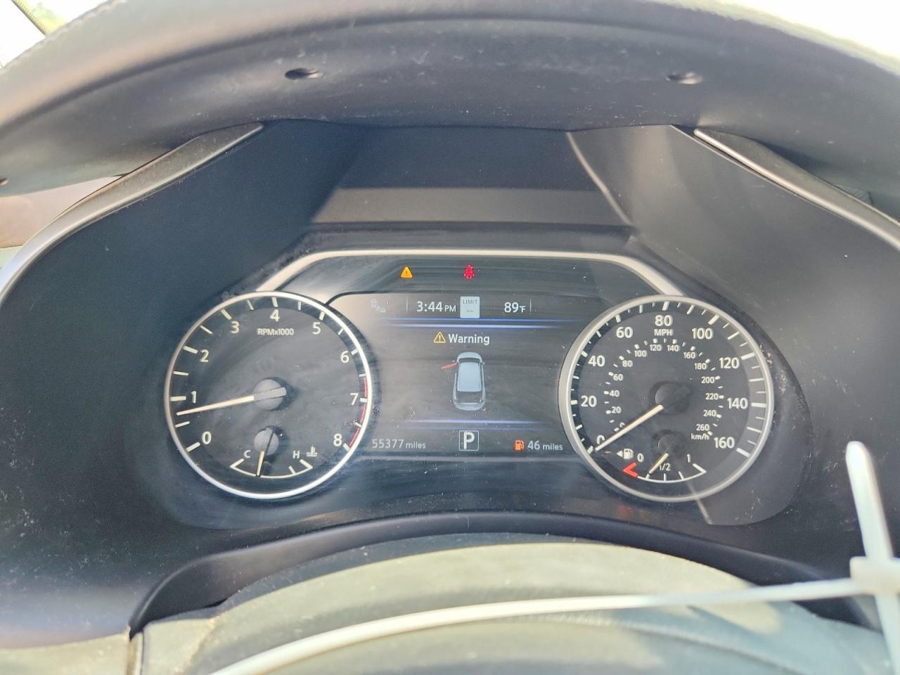 2021 Nissan Murano Platinum Gray vin: 5N1AZ2DS3MC108131