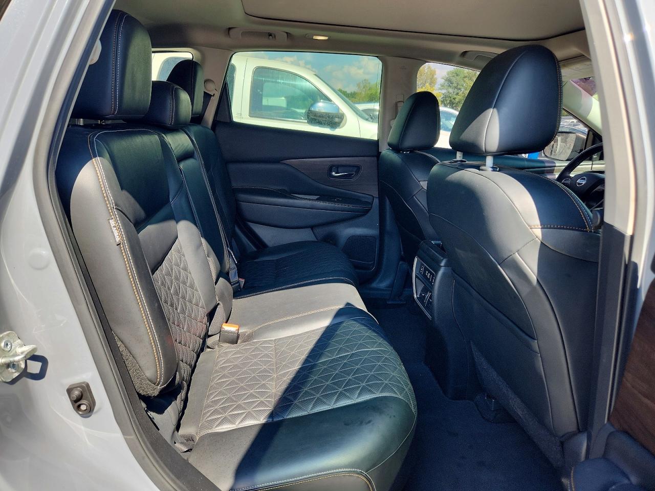 2021 Nissan Murano Platinum Gray vin: 5N1AZ2DS3MC108131