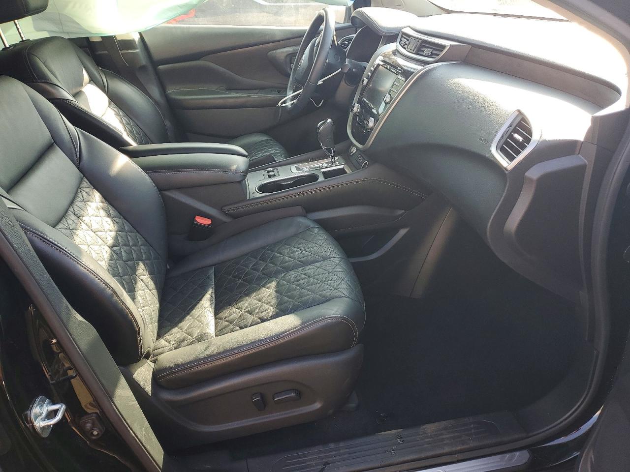 2021 Nissan Murano Platinum Black vin: 5N1AZ2DS3MC138794