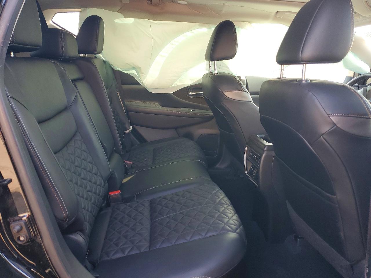 2021 Nissan Murano Platinum Black vin: 5N1AZ2DS3MC138794